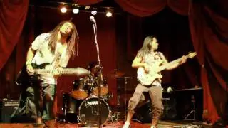 Great Divide by Joe Jordan's Experiment (Live at Trocadero)