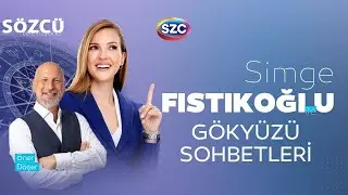 Gökyüzü Sohbetleri 119. Bölüm | Öner Döşer | Venüs'ün Terazi Burcuna Geçişi Neleri Değiştirecek? 