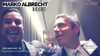 Bravo's Odd Mom Out Television Academy FYC Event | NYC | Marko Albrecht VLOG