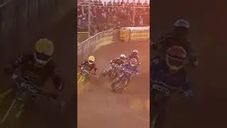 Ruthless by name, ruthless by nature! | FIM Speedway Grand Prix