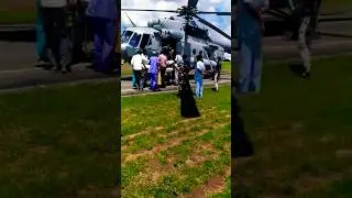 indian air force people first mission always