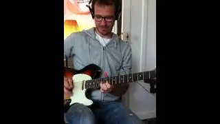 Amazon Zero episode 4 : guitar solo on 
