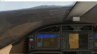Landing at Yellowstone Regional