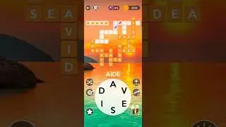 Wordscapes Level 214 Answers | Wordscapes 214 Solution