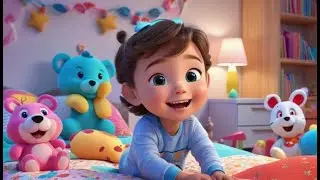 La Chanson de la Dent qui Tremble &ndash; French Nursery Rhyme for Kids | Baby Songs