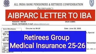 BANK RETIREES GROUP MEDICAL INSURANCE