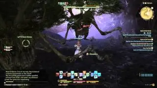 FFXIV ARR: White Mage 's Last Job Quest