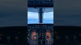 New one aviation editzzzz ❤️cockpit view day to night transformation video