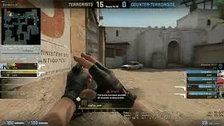 1v4 for the 16-0