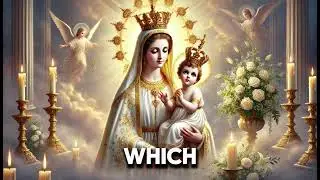 Novena Prayer to Our Lady of Velankanni Powerful Prayer for Healing & Protection@CatholicDevotionals