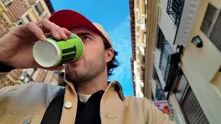 Un día conmigo siendo productivo en Madrid