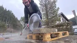 G&Ouml;LZ HS400S  electric power cutter
