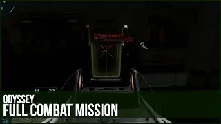 Odyssey Alpha - Full Combat Mission - Elite: Dangerous