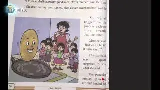 Class-4 English Unit-2 The Pancake