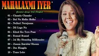 🪔 Mahalaxmi Iyer &ndash; Devotional soul and refined technique creating deeply calming melodies 🌟