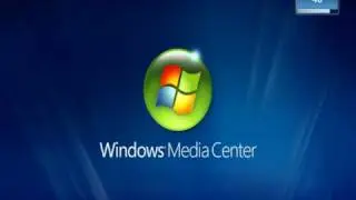 Windows 7 Media Center Animation