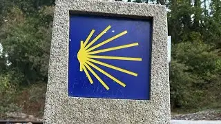Camino de compostela #1