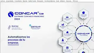 Como Registrar una venta en el Concar