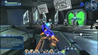 DCUO:One handed weapon mastery
