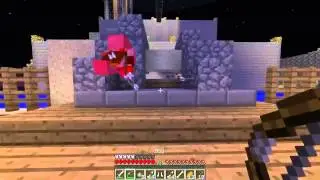 Minecraft: Capture the Wool! Part 2 THE SIEGE BEGINS!