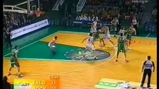 2006. Žalgiris: įsimintini momentai (2/2). Beard, Freeman, Lavrinovičius