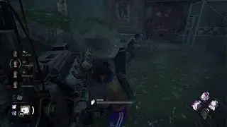 Dead by Daylight Looping the onryo for 5 Gens
