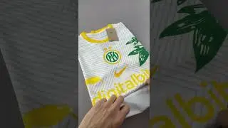24-25 Inter Milan Snake Yellow Special Edition Kit Soccer Unifrom AAAAJersey Dropshiping