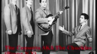 The Consorts - Star Above (1961)