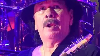 Santana - Me Retiro (Live at Noches del Bot&aacute;nico Madrid, 28/07/2025)