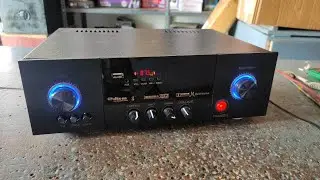 Technical Kumar's 2.1 Amplifier Explained