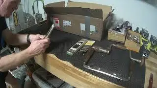 Restoring Talitha Ep. 23 - Unboxing antique Stanley hand tools