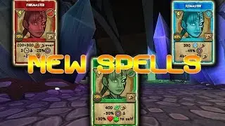 NEW SPELLS: Loremaster For Every School?!