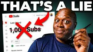 The YouTube Monetization Rule Everyone Gets Wrong