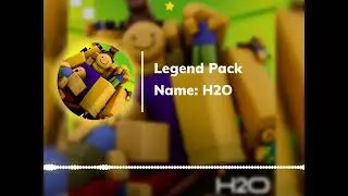 H2O | Legend Packs (Music/Dj).