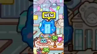 SAVE THE KITTENS 😭 #new #secret #avatarworld #update #tocaboca #free #gift #shorts #annieworld
