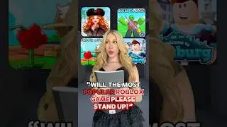 And The &ldquo; #1 GAME&rdquo; on ROBLOX GOES TO&hellip;