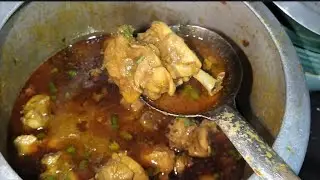 Spicy Chicken Curry | Family Special Recipe 🍽️ #vidioviral #YouTubevidio #cooking #blogs 