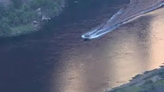 SONY FDR AX700 ZOOM TEST AT HORSE SHOE BEND 4K
