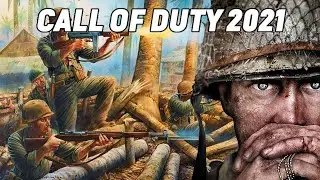 COD 2021 HAS BEEN LEAKED! Another WW2 COD?