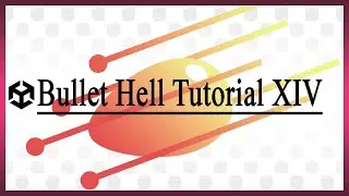 Unity from a beginner- Bullet hell #14- Level select