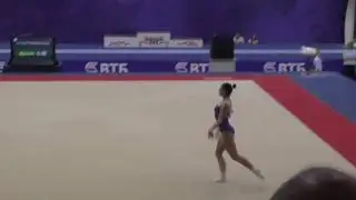 Mustafina Aliya - FX - Russian Cup 2016 - CII