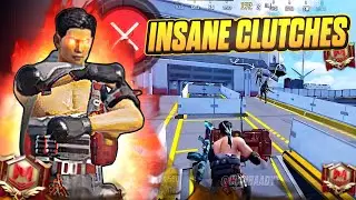 &ldquo;1v4 Against All Odds! | Legendary Rank BR Gameplay &ndash; COD Mobile&rdquo;