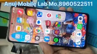Redmi Note 10 Pro Max mic, speaker, Ringer, Camera Not working