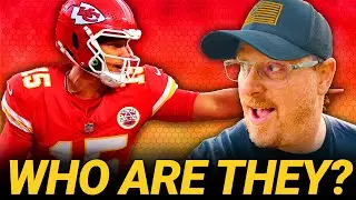 WHAT?? 2025 Chiefs Roster REVEALED