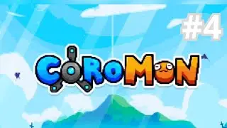 Batalla tras batalla. Descubriendo nuevos coromons. COROMON