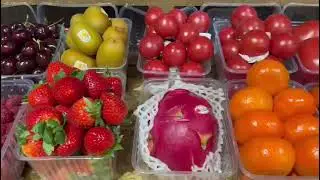 фрукты от fresh fruit short&nbsp; #avakado &nbsp;#Shorts#mango#papaya клубника ленинградский рынок