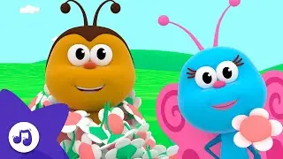 Los Bichitos Bailan 🌈 Canci&oacute;n Infantil | Bichikids