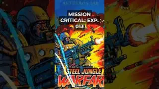 STEEL JUNGLE WARFARE 🌿⚙️ Urban Frontline | Transmission 013 #shorts
