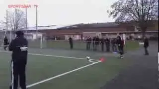 Hitdorf II  vs   BV Wiesdorf