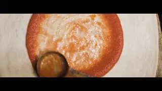Cinematic B-Roll - Wood Fire Pizza Creations